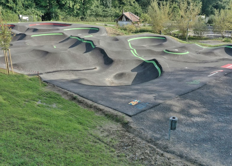 Emmen pumptrack